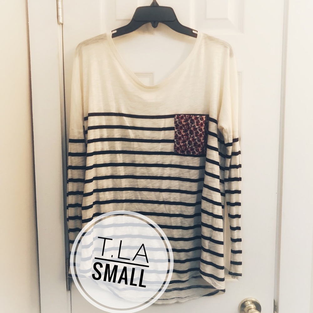 Anthropologie t-shirt